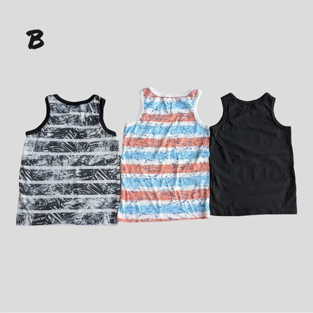 Children’s Place Tank top bundle - Picture 2 of 3